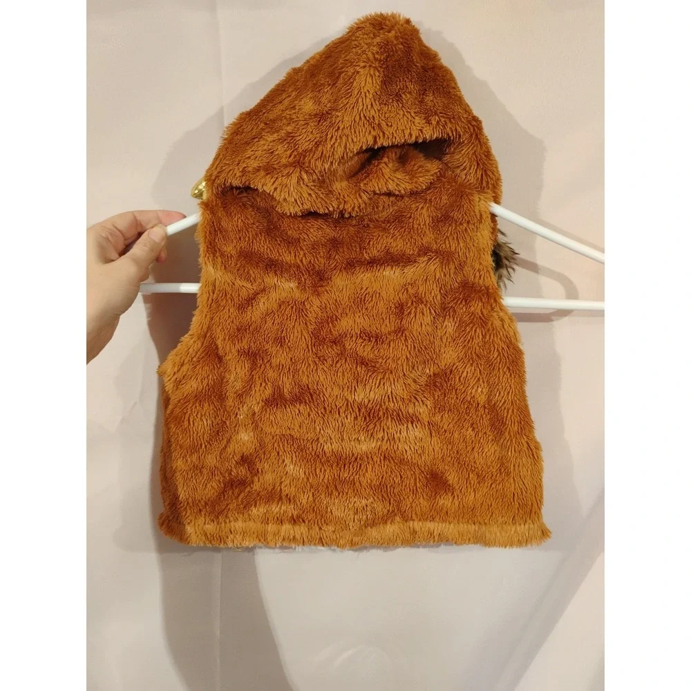 Suit Yourself Costume Oh Deer Girls SMALL 4-6 Runs 2-4 Halloween Christmas‎ Play
